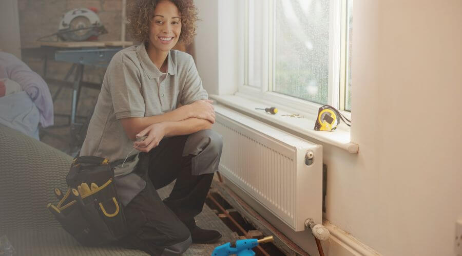 Professional expert plumbing services in Wortham, TX